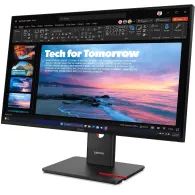Monitor Lenovo ThinkVision T27QD-40 64AAGAR2EU - zdjęcie poglądowe 1