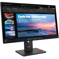 Monitor Lenovo ThinkVision T27QD-40 64AAGAR2EU - zdjęcie poglądowe 2