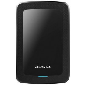 Dysk zewnętrzny HDD 1 TB 2,5" ADATA DashDrive HV300 AHV300-1TU31-CBK - 2,5", USB 3.1, AES 256-bit - zdjęcie 2
