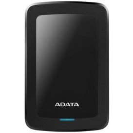 Dysk zewnętrzny HDD 1 TB 2,5" ADATA DashDrive HV300 AHV300-1TU31-CBK - 2,5"/USB 3.1/AES 256-bit