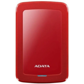 Dysk zewnętrzny HDD 1 TB 2,5" ADATA DashDrive HV300 AHV300-1TU31-CRD - 2,5"/USB 3.1/AES 256-bit