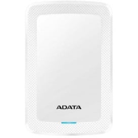 Dysk zewnętrzny HDD 1 TB 2,5" ADATA DashDrive HV300 AHV300-1TU31-CWH - 2,5"/USB 3.1/AES 256-bit