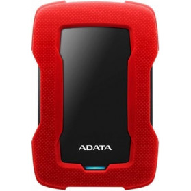 Dysk zewnętrzny HDD 1 TB 2,5" ADATA Durable Lite HD330 AHD330-1TU31-CRD - zdjęcie poglądowe 1