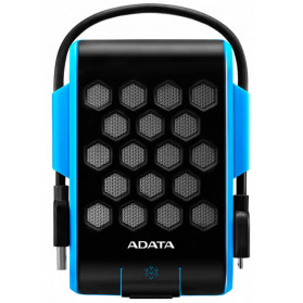 Dysk zewnętrzny 2,5" ADATA Durable HD720 AHD720-1TU31-CBL - zdjęcie poglądowe 1
