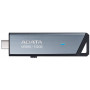 Pendrive ADATA Elite UE800 256GB USB-C 3.2 Gen2 AELI-UE800-256G-CSG - zdjęcie poglądowe 1
