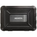 Obudowa zewnętrzna na dysk ADATA ED600 USB3.1 AED600U31-CBK - Czarna