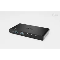 Stacja dokująca i-tec KVM Docking Station HDMI for 2 hosts C31KVMHDMIDOCKPD - PD 2x 100W