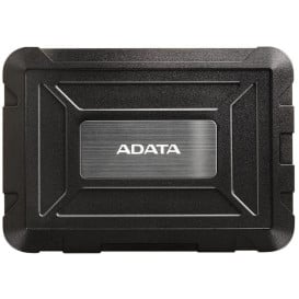 Obudowa zewnętrzna na dysk ADATA ED600 2,5" USB 3.1 AED600-U31-CBK - Czarna