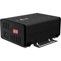 Ładowarka sieciowa i-tec USB-C/USB-A Metal Charging i data HUB CACHRGHUB10C - 15W per port, 10x USB-C, Czarny