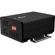 Ładowarka sieciowa i-tec USB-C/USB-A Metal Charging i data HUB CACHRGHUB10C - 15W per port, 10x USB-C, Czarny