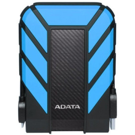 Dysk zewnętrzny HDD 1 TB 2,5" ADATA DashDrive Durable HD710 AHD710P-1TU31-CBL - 2,5"/USB 3.1