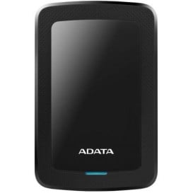 Dysk zewnętrzny HDD 2 TB 2,5" ADATA DashDrive HV300 AHV300-2TU31-CBK - 2,5"/USB 3.1/AES 256-bit