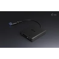 Adapter i-tec USB-A/USB-C Dual 4K/60 Hz DisplayPort Video Adapter CADUAL4KDP, DisplayLink, 2x DisplayPort | Sklep ITnes.pl, IT for BUSINESS