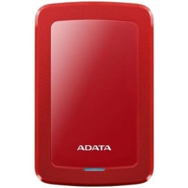 Dysk zewnętrzny HDD 2 TB 2,5" ADATA DashDrive HV300 AHV300-2TU31-CRD - 2,5"/USB 3.1/AES 256-bit