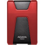 Dysk zewnętrzny HDD 2 TB 2,5" ADATA DashDrive Durable HD650 AHD650-2TU31-CRD - zdjęcie poglądowe 2