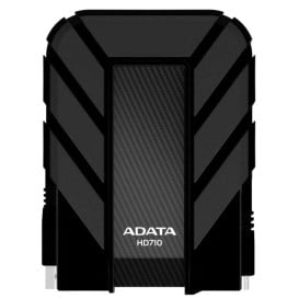 Dysk zewnętrzny HDD 2 TB 2,5" ADATA DashDrive Durable HD710 AHD710P-2TU31-CBK - 2,5"/USB 3.2