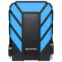 Dysk zewnętrzny HDD 2 TB 2,5" ADATA DashDrive Durable HD710 AHD710P-2TU31-CBL - zdjęcie poglądowe 1