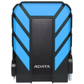 Dysk zewnętrzny HDD 2 TB 2,5" ADATA DashDrive Durable HD710 AHD710P-2TU31-CBL - 2,5"/USB 3.1