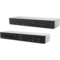 Stacja dokująca i-tec Thunderbolt 4 Intelligent Dual Display Docking Station TB4INTGDUAL4KDOCPD - PD 90W
