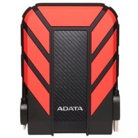 Dysk zewnętrzny HDD 2 TB 2,5" ADATA DashDrive Durable HD710 AHD710P-2TU31-CRD - 2,5"/USB 3.1