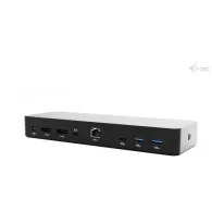 Stacja dokująca i-tec Thunderbolt 4 Intelligent Dual Display Docking Station TB4INTGDUAL4KDOCPD - PD 90W