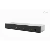 Stacja dokująca i-tec Thunderbolt 4 Intelligent Dual Display Docking Station TB4INTGDUAL4KDOCPD - PD 90W