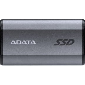 Dysk zewnętrzny SSD 1 TB ADATA Elite SE880 AELI-SE880-1TCGY - zdjęcie poglądowe 3