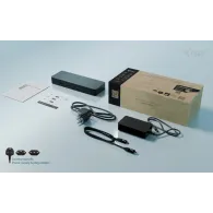 Stacja dokująca i-tec Thunderbolt 4 Intelligent Dual Display Docking Station TB4INTGDUAL4KDOCPD - PD 90W