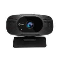 Kamera internetowa i-tec SOLOMON 300 4K Webcam CAMSOLOMON4K300 - CMOS (1/3"), 8.29 MP, 3840x2160 30 fps, Czarna