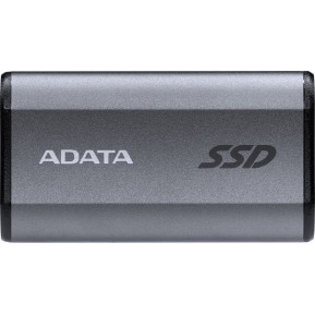 Dysk zewnętrzny SSD 500 GB SATA ADATA Elite SE880 AELI-SE880-500GCGY - zdjęcie poglądowe 3