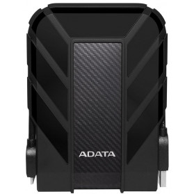 Dysk zewnętrzny HDD 4 TB 2,5" ADATA DashDrive Durable HD 710 AHD710P-4TU31-CBK - 2,5", USB 3.0 Micro-B - zdjęcie 1