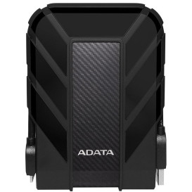 Dysk zewnętrzny HDD 4 TB 2,5" ADATA DashDrive Durable HD710 AHD710P-4TU31-CBK - 2,5"/USB 3.0 Micro-B