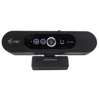 Kamera internetowa i-tec SOLOMON WH200 2K Webcam z Windows Hello CAMSOLOMON2KW200 - CMOS (1|3"), 4 MP, 2560x1440 30 fps