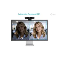 Kamera internetowa i-tec SOLOMON WH200 2K Webcam z Windows Hello CAMSOLOMON2KW200 - CMOS (1|3"), 4 MP, 2560x1440 30 fps