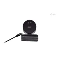 Kamera internetowa i-tec SOLOMON 700 STREAM 4K Webcam with Ring Light CAMSOLOMON4K700 - CMOS (1|2.55”), 8.29 MP, Czarna