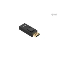 Adapter i-tec Passive DisplayPort do HDMI DP2HDMI4K30HZ, max 4K|30Hz, Czarny | Sklep ITnes.pl, IT for BUSINESS