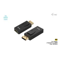 Adapter i-tec Passive DisplayPort do HDMI DP2HDMI4K30HZ, max 4K|30Hz, Czarny | Sklep ITnes.pl, IT for BUSINESS