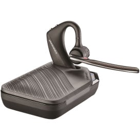 Zestaw słuchawkowy Plantronics/Poly 206110-102 do Voyager 5200 UC, B5200, BT700 - Czarny