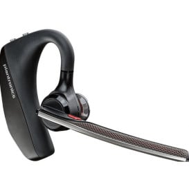 Zestaw słuchawkowy Plantronics/Poly VOYAGER 5200 USB-A 212732-05 - Czarny