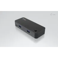 Hub USB i-tec Universal KVM HUB CAKVMHUB2A2C - 2x USB-C + 2x USB-A