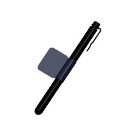 Rysik Toshiba Dynabook Universal Stylus Pen with Pen Holder PA5319U-2PEN - zdjęcie poglądowe 1