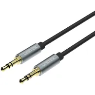 Kabel Unitek Cable miniJack 3,5mm (M) Y-C926ABK, 1 m, Czarny | Sklep ITnes.pl, IT for BUSINESS