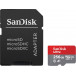 Karta pamięci SanDisk Ultra microSDXC 256GB 150MB/s + adapter SDSQUAC-256G-GN6MA - Szara, Czarowna