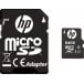 Karta pamięci SanDisk MicroSDXC 64GB + adapter SDU64GBXC10HP-EF - Czarna