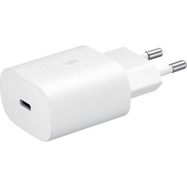 Ładowarka sieciowa Samsung 25W 1x USB-C EP-TA800NWEGEU - Biała