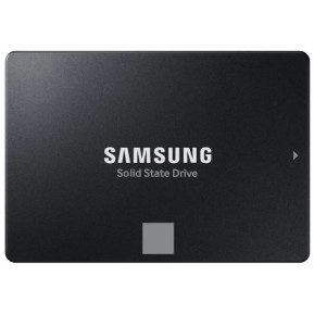 Dysk SSD 2 TB SATA 2,5" Samsung 870 EVO MZ-77E2T0B - zdjęcie poglądowe 3