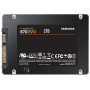 Dysk SSD 2 TB SATA 2,5" Samsung 870 EVO MZ-77E2T0B - zdjęcie poglądowe 2
