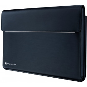 Etui na laptopa Toshiba Dynabook Sleeve PX1900E-2NCA do Portege X30-D, Tecra X40-D - Czarne - zdjęcie 4