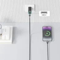 Adapter USB Unitek DataShield USB-A Data Blocker Adapter A1056ABK01, USB-A, Czarny | Sklep ITnes.pl, IT for BUSINESS