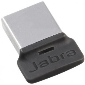 Adapter Jabra Link 370 USB BT 14208-23 - Kolor srebrny, Czarny - zdjęcie 1